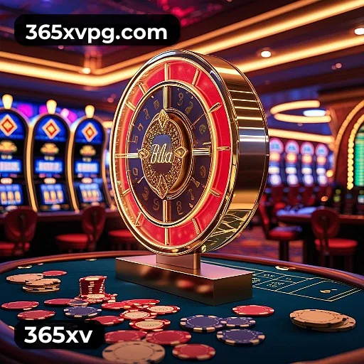 Aplicativo móvel 365xv para iOS e Android