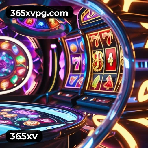 Slots em destaque 365xv