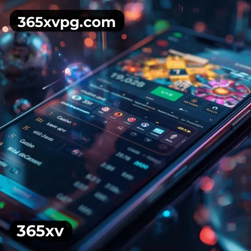 Slots RTP 365xv